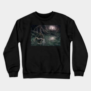 Marsh Monster Crewneck Sweatshirt